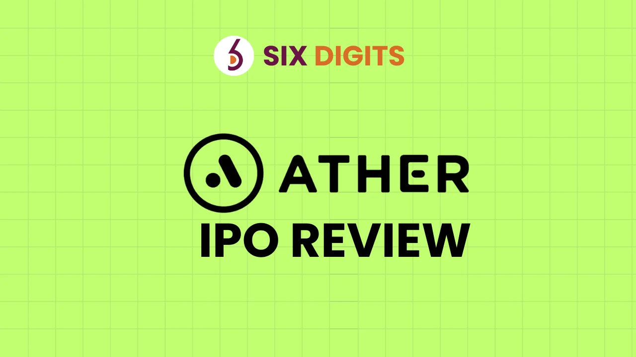 Check Ather Energy IPO Date, Price, GMP, Review, Details | Latest Data 
